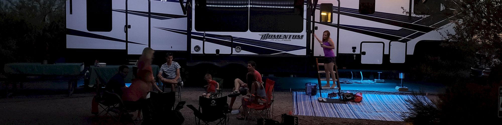 Dundee Hills RV Resort