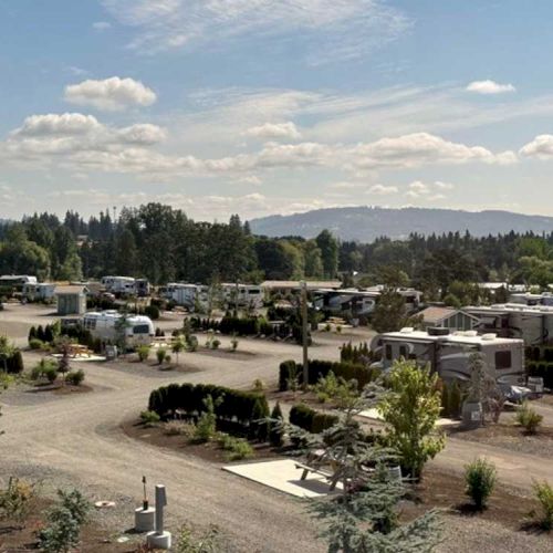 Dundee Hills RV Resort