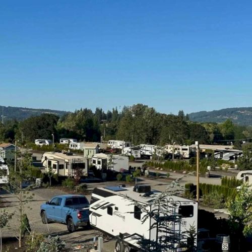 Dundee Hills RV Resort