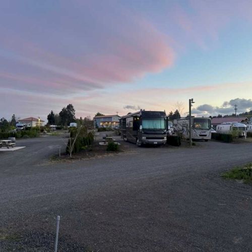 Dundee Hills RV Resort