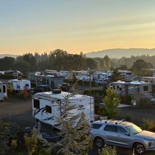 Dundee Hills RV Resort