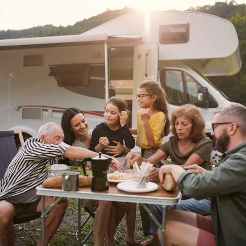 Dundee Hills RV Resort