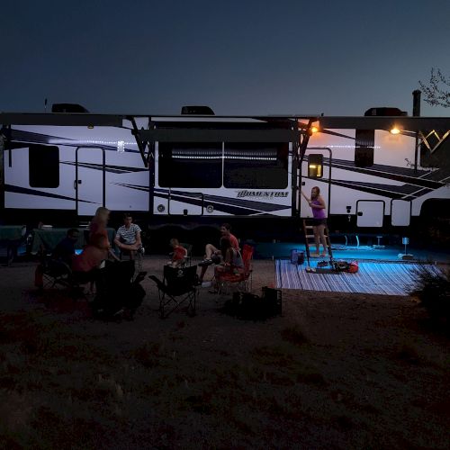 Dundee Hills RV Resort
