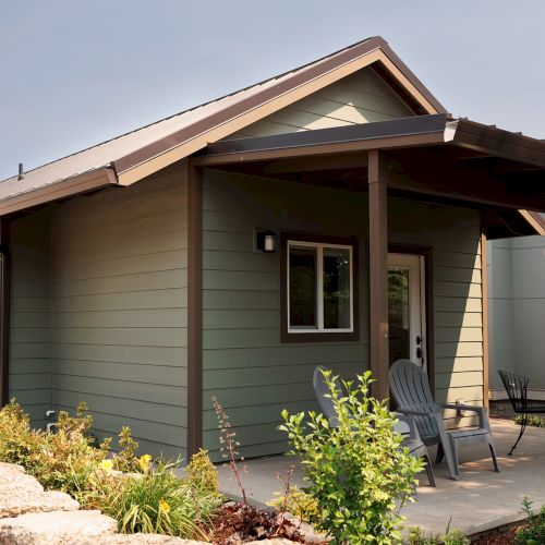 Dundee Hills RV Resort